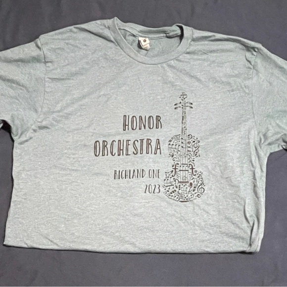 NEXT LEVEL APPAREL T-Shirt - WOMEN L - Picture 4 of 6